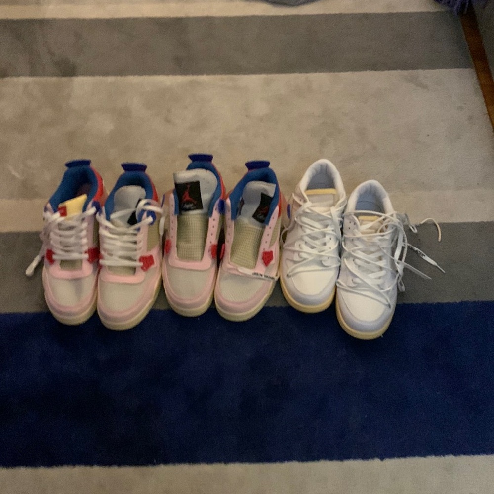 Nike shoe bundle